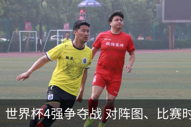 世界杯4强争夺战 对阵图、比赛时间、看点一览