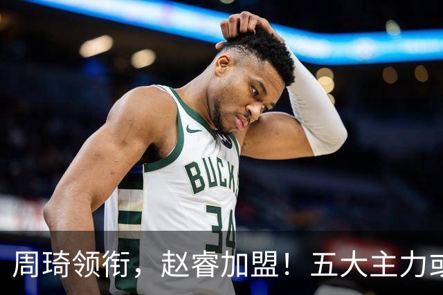 周琦领衔，赵睿加盟！五大主力或助阵男篮，CBA得分王遗憾未能入选