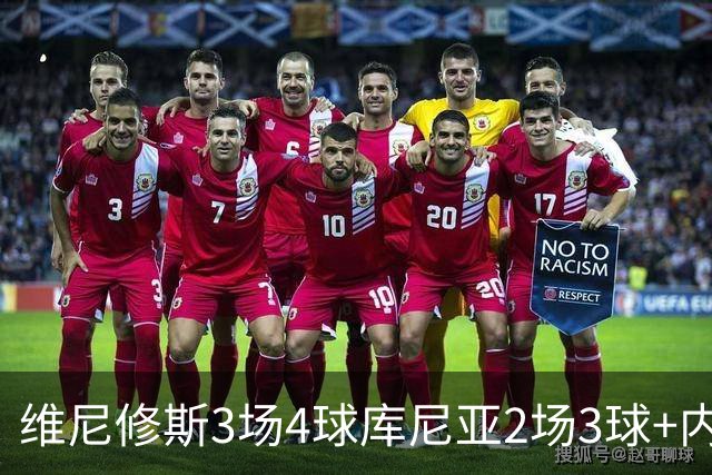 维尼修斯3场4球库尼亚2场3球+内马尔回归 五星巴西渐入佳境