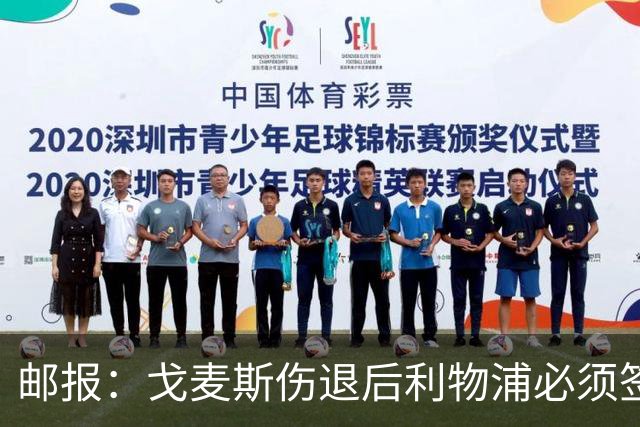 邮报：戈麦斯伤退后利物浦必须签后卫，否则可能为此付出沉重代价